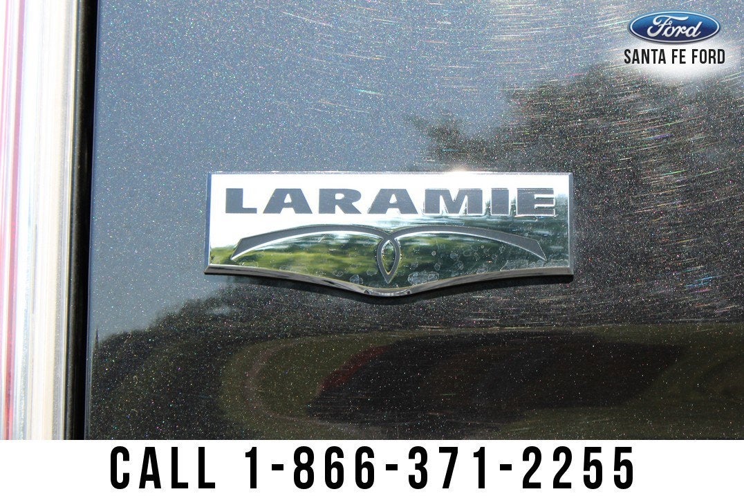 2017 RAM 2500 Laramie